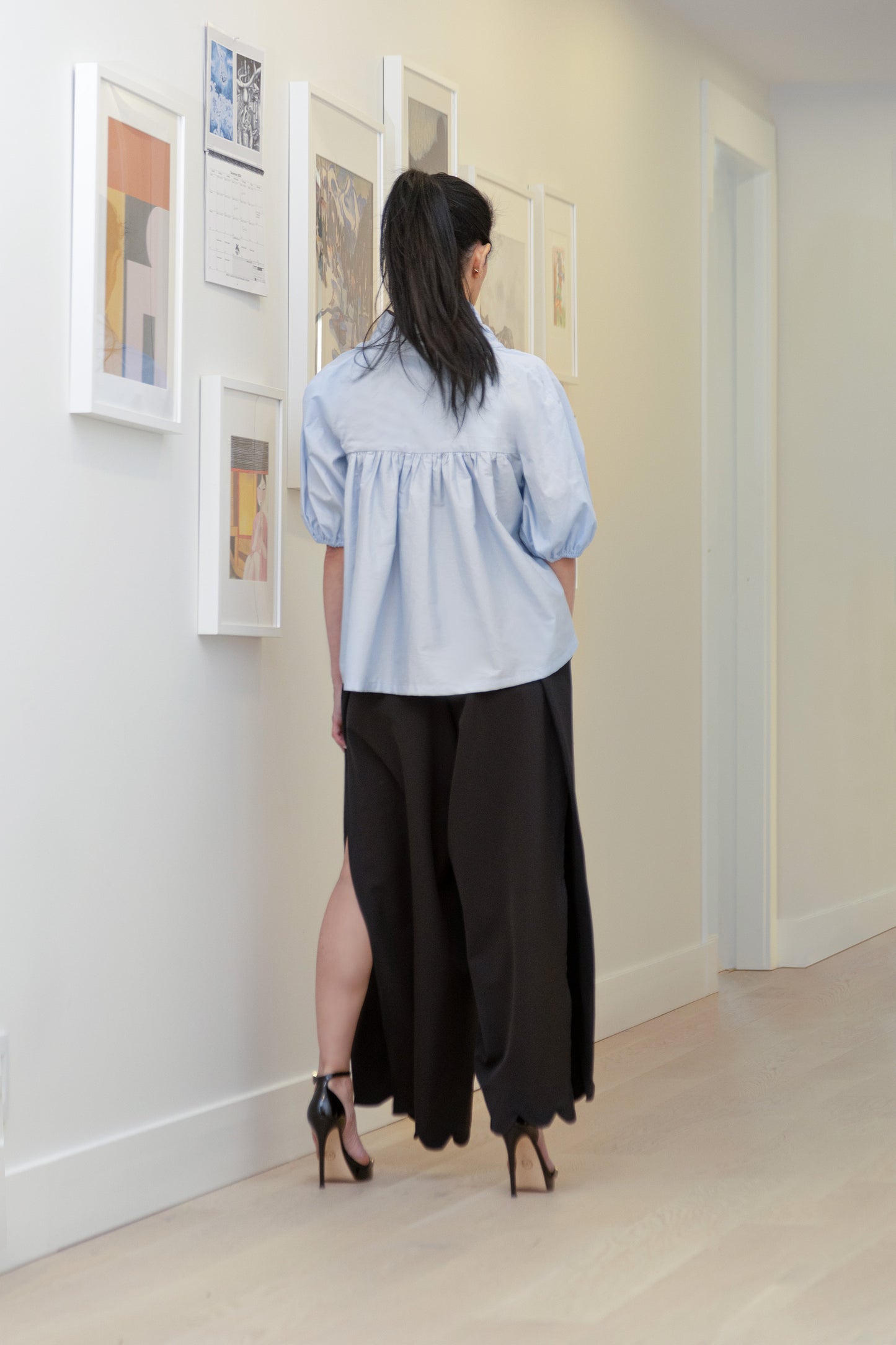 women button down shirt