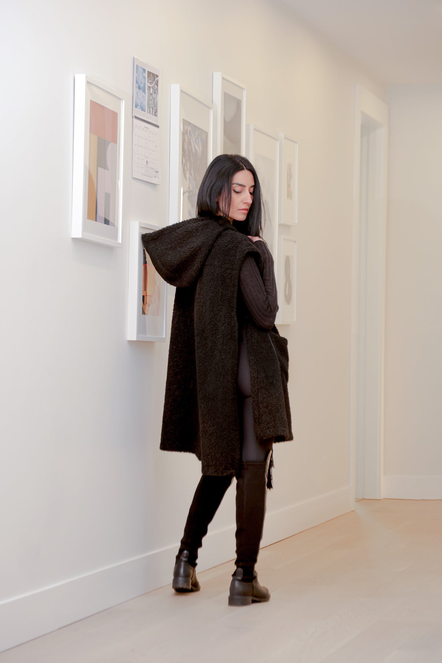 A chic Vest and more